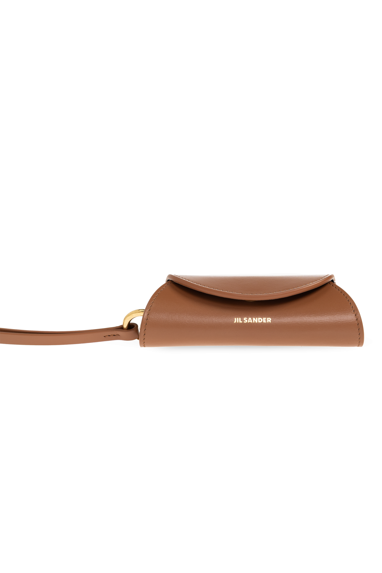 JIL SANDER Leather key case | Women's | Vitkac